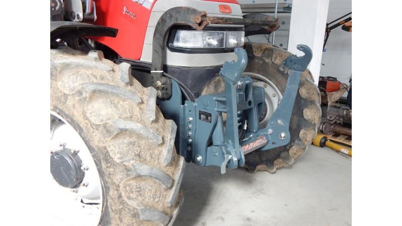 UNIVERSALE FRONTHYDRAULIK KAT 2 FÜR TRAKTOR 1500kg