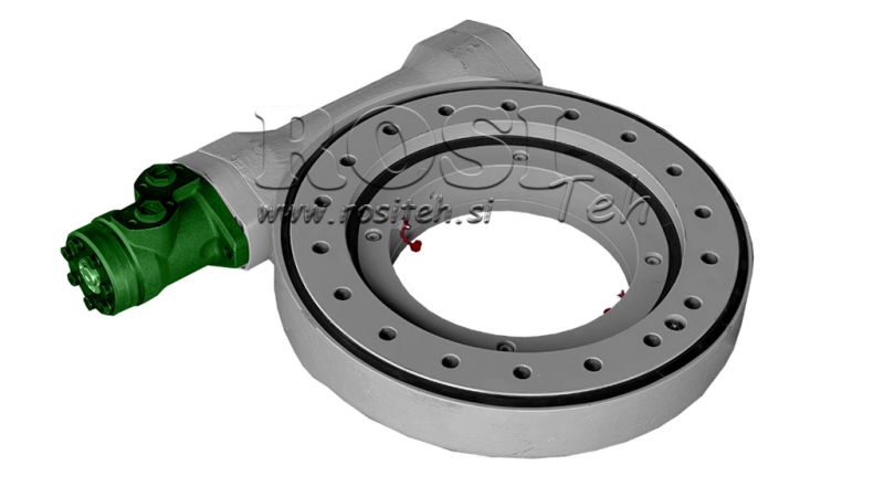 WORM GEAR SARJA WE HP WE14-86-25H-R