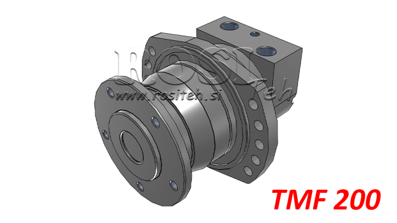 HIDROMOTOR TMF 200