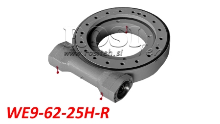 SCHWENKTRIEB SERIES WE HP WE9-62-25H-R