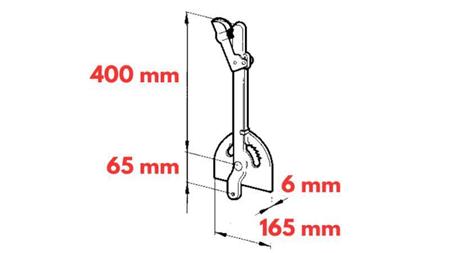 PULL HANDLE FOR TRANSPORTER