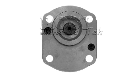 HIDRAVLIČNA ČRPALKA 20C4,5X066 REAR GR.2 4,5 CC DESNA