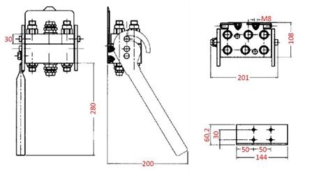 MULTIFASTER FRIZIONE 6wie BSP1/2 PARTE MOBILE