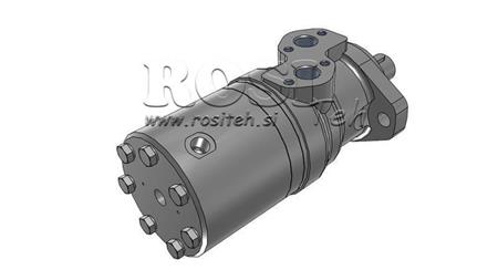 MOTEUR HYDRAULIQUE B/MR 160 - AVEC FREIN