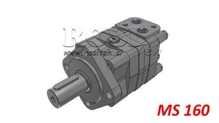 HYDROMOTOR MS 160