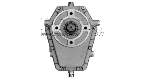 GEARBOX GR.3 - 1:3 MALE