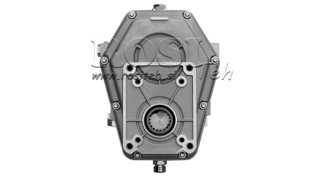 GEARBOX GR.3 - 1:3 MALE