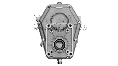 GEARBOX GR.3 - 1:3 FEMALE