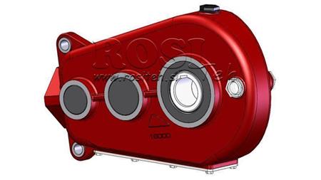 REDUKTOR - MULTIPLIKATOR RT520 ZA HIDROMOTOR MP/MR/MS odnos 43,6:1